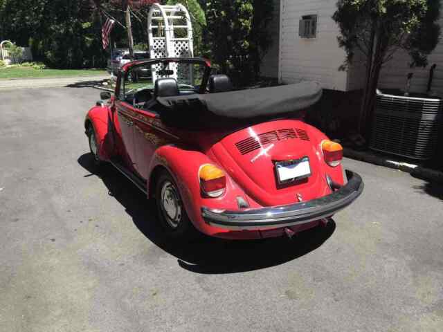 Volkswagen Super Beetle 1974 image number 16