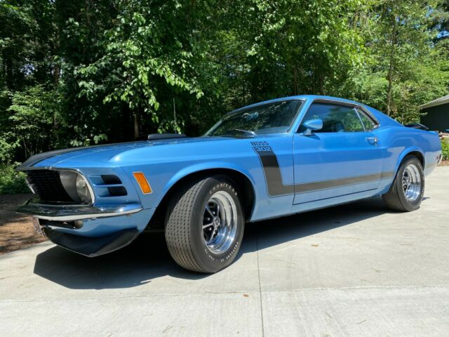 Ford Mustang 1970 image number 0