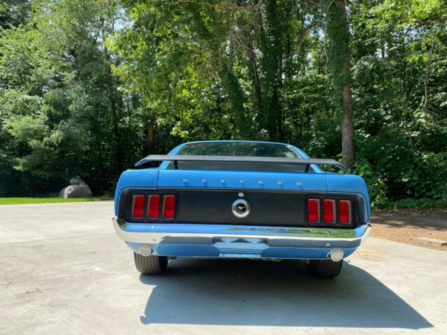 Ford Mustang 1970 image number 27