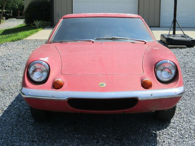 Lotus Europa 1971 image number 15