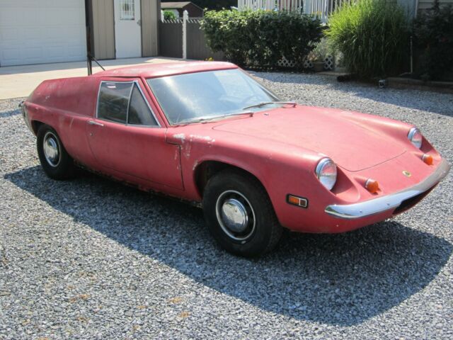 Lotus Europa 1971 image number 16