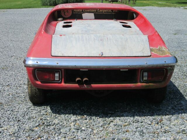 Lotus Europa 1971 image number 2