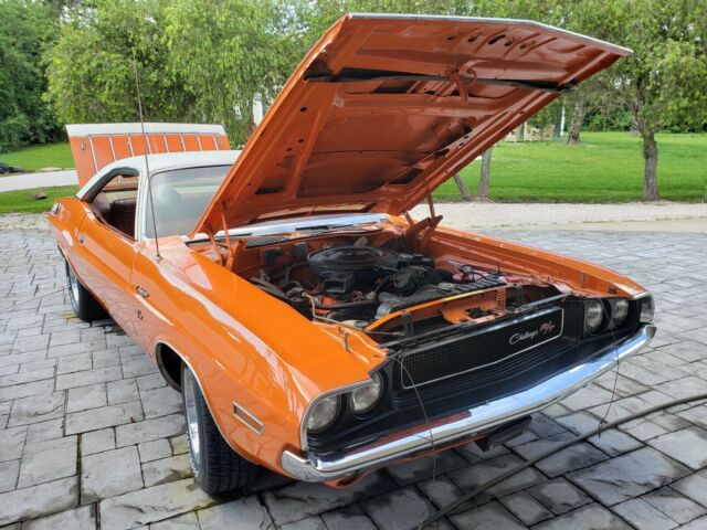 Dodge Challenger 1970 image number 11