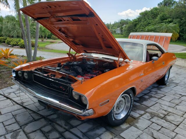 Dodge Challenger 1970 image number 12