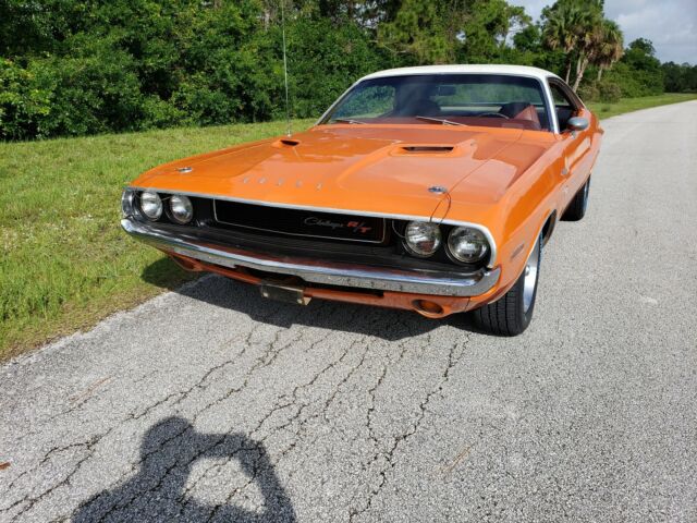 Dodge Challenger 1970 image number 13