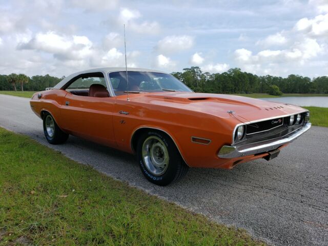 Dodge Challenger 1970 image number 14