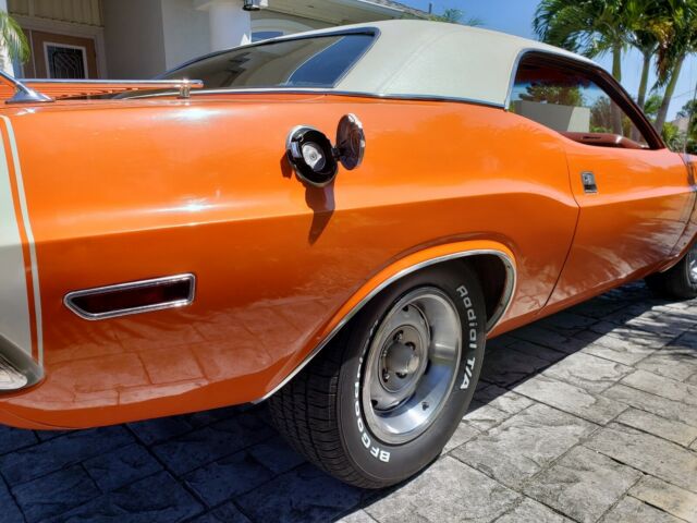 Dodge Challenger 1970 image number 29