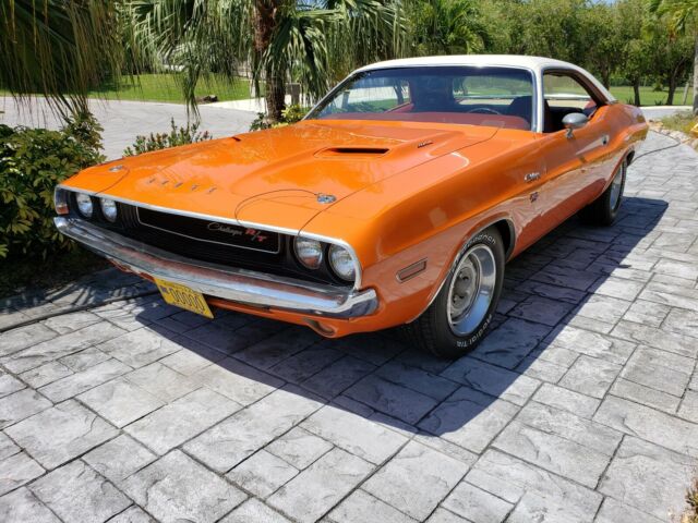 Dodge Challenger 1970 image number 31