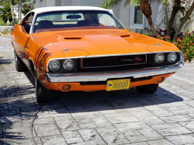 Dodge Challenger 1970 image number 33