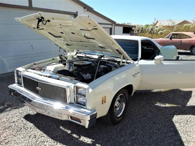 Chevrolet El Camino 1977 image number 0