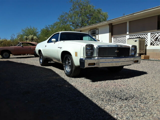 Chevrolet El Camino 1977 image number 1