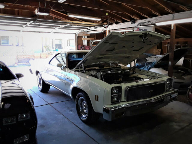 Chevrolet El Camino 1977 image number 17