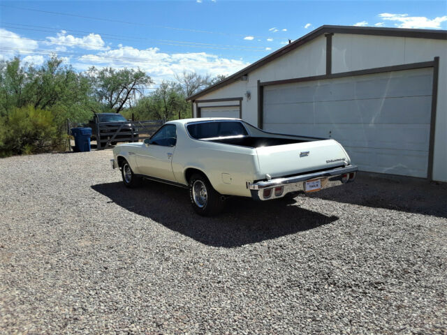 Chevrolet El Camino 1977 image number 2