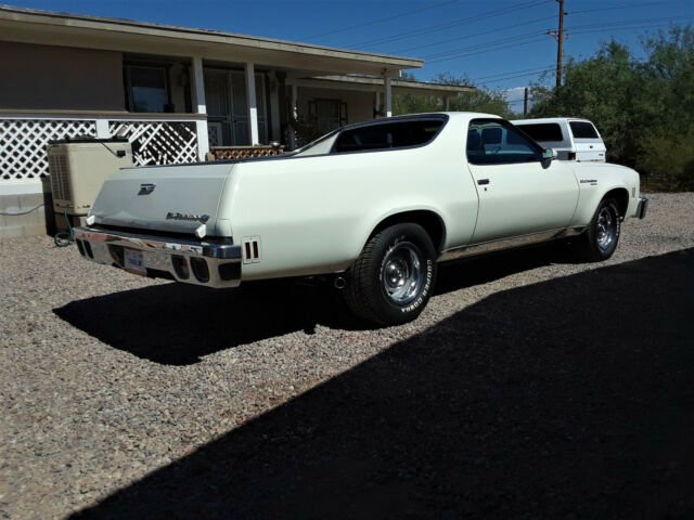 Chevrolet El Camino 1977 image number 21