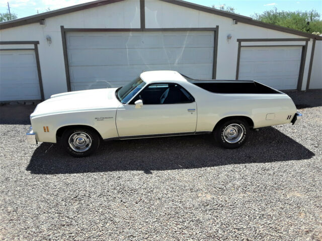 Chevrolet El Camino 1977 image number 22