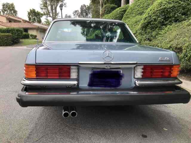 Mercedes-Benz 450 SEL 6.9 1979 image number 22