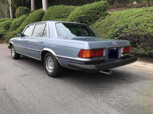 Mercedes-Benz 450 SEL 6.9 1979 image number 6