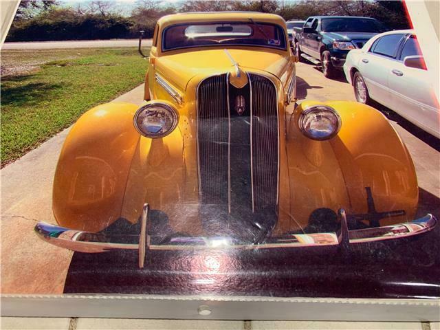 Plymouth Coupe 1936 image number 31