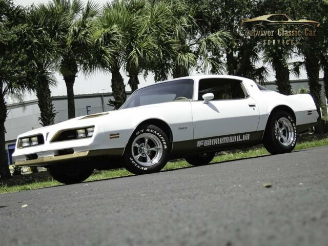 Pontiac Firebird 1978 image number 0