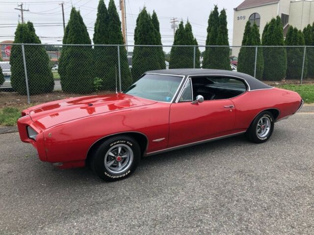 Pontiac GTO 1968 image number 1