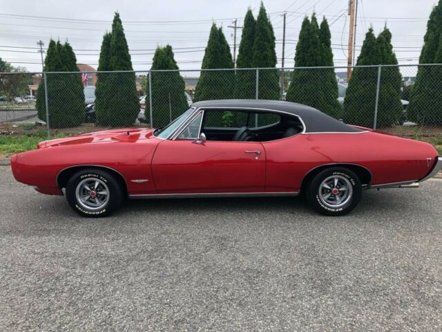 Pontiac GTO 1968 image number 2