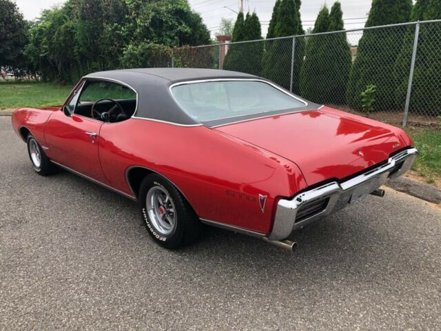 Pontiac GTO 1968 image number 27