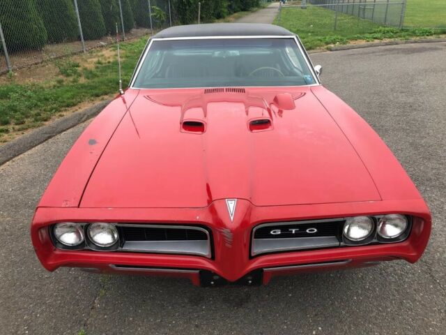 Pontiac GTO 1968 image number 29