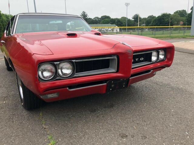 Pontiac GTO 1968 image number 30