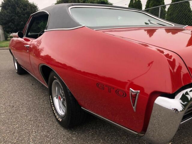 Pontiac GTO 1968 image number 31