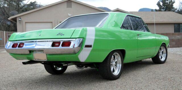 Dodge Dart 1971 image number 1