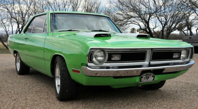 Dodge Dart 1971 image number 2