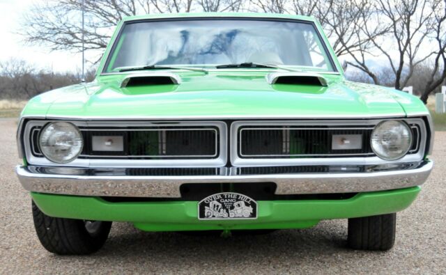 Dodge Dart 1971 image number 22