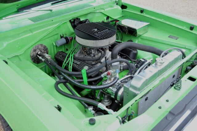 Dodge Dart 1971 image number 23