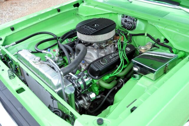 Dodge Dart 1971 image number 24