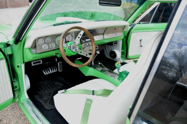 Dodge Dart 1971 image number 25