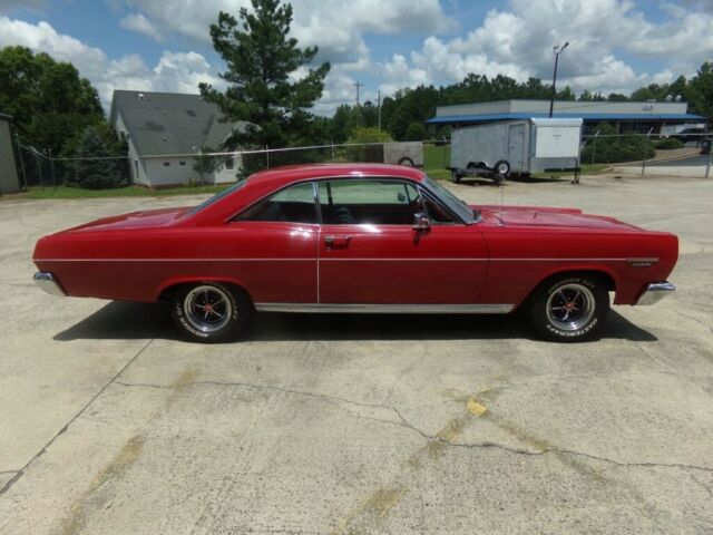 Mercury Cyclone 1967 image number 28