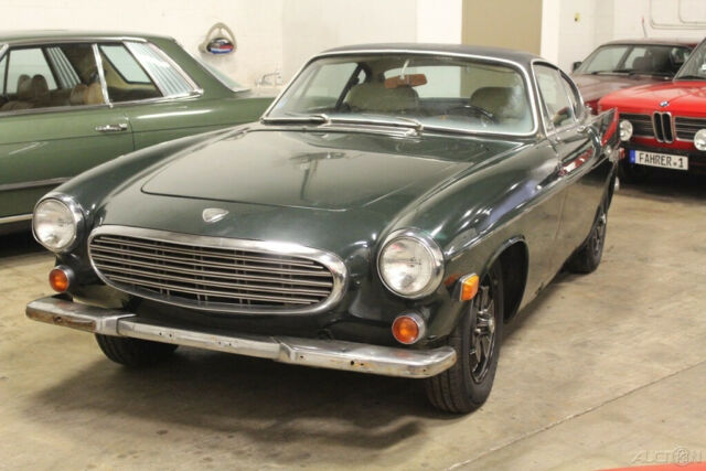 Volvo P1800E 1970 image number 0