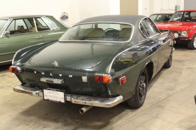 Volvo P1800E 1970 image number 2