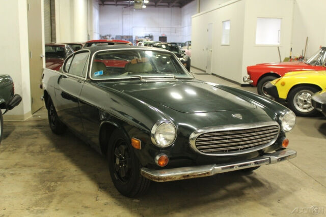 Volvo P1800E 1970 image number 25