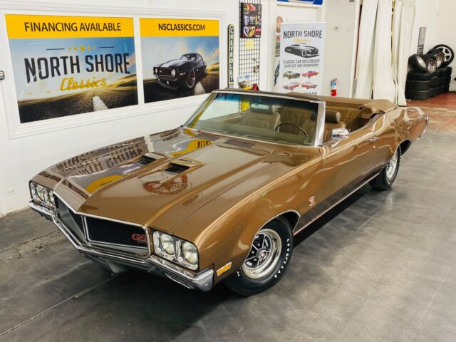 Buick GS 1970 image number 7