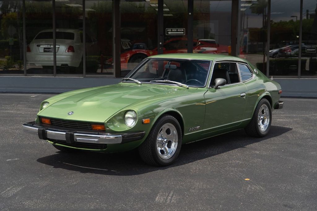 Datsun Z-Series 1975 image number 11