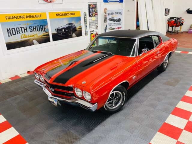 Chevrolet Chevelle 1970 image number 0