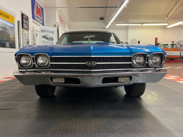 Chevrolet Chevelle 1969 image number 19