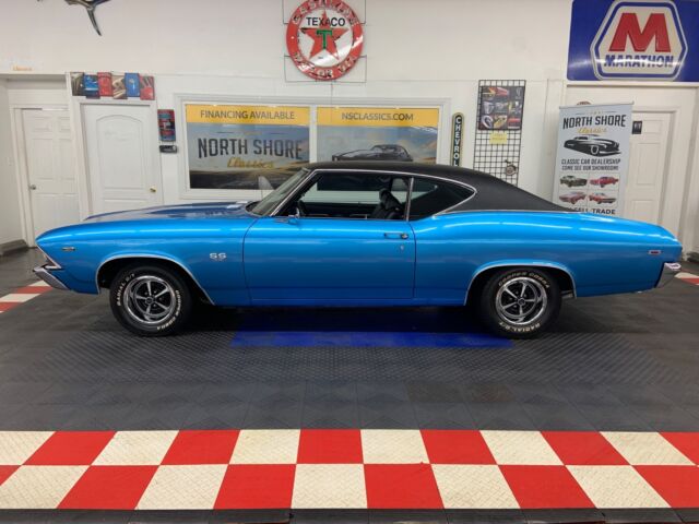 Chevrolet Chevelle 1969 image number 3