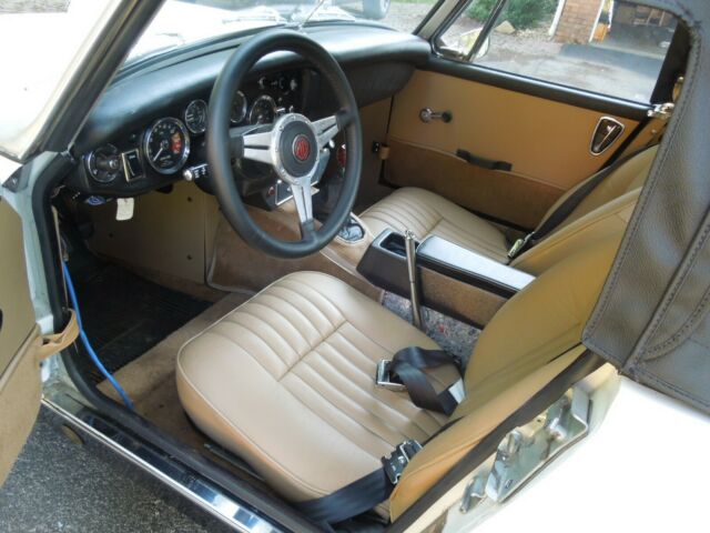 MG Midget 1973 image number 16