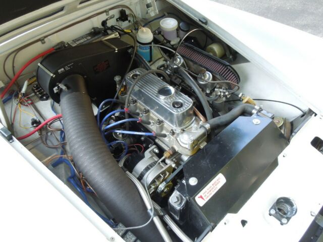 MG Midget 1973 image number 24