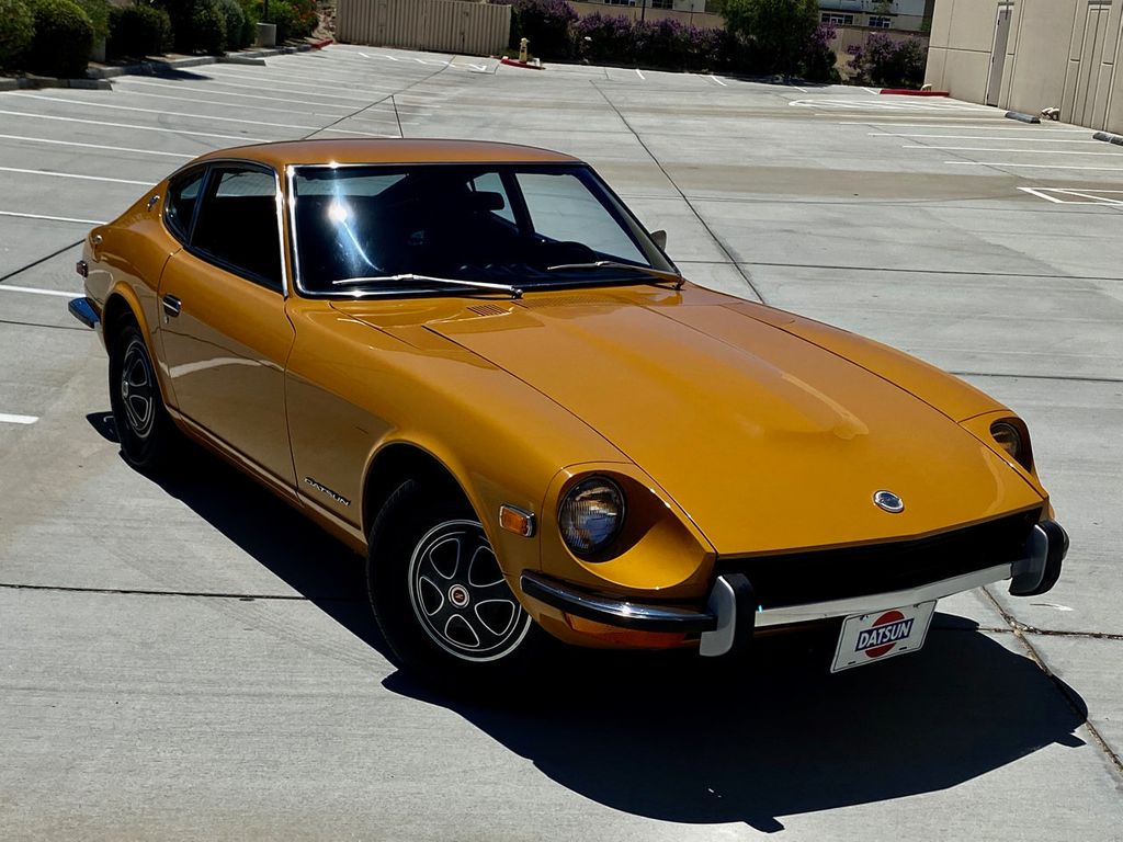 Datsun Z-Series 1971 image number 14