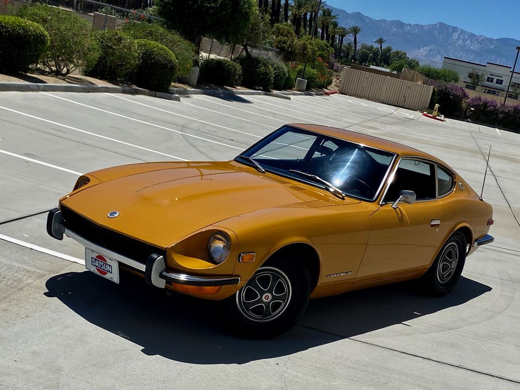 Datsun Z-Series 1971 image number 16