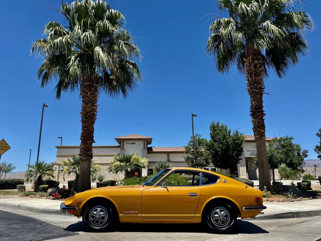 Datsun Z-Series 1971 image number 18