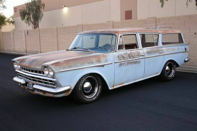 AMC Ranbler Wagon 1960 image number 9